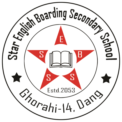 Star Secondary School dang logo