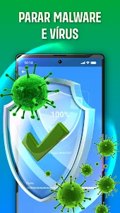 Antivirus - Limpador de Vírus