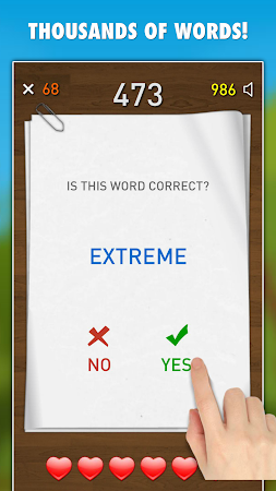 Game screenshot Spelling Test & Practice PRO hack
