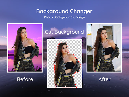 Background Changer - Photo Bac