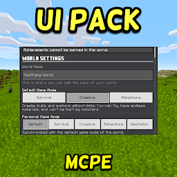 UI Pack Mod for Minecraft