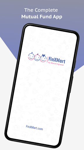 FinXMart: SIP and Mutual Fund Screen 2