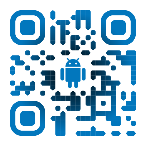 QR code and barcode reader Logo