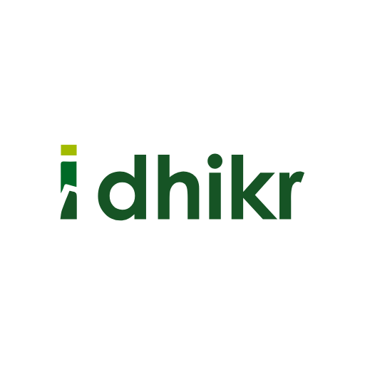 i Dhikr and Tasbeeh counter 1.40 Icon