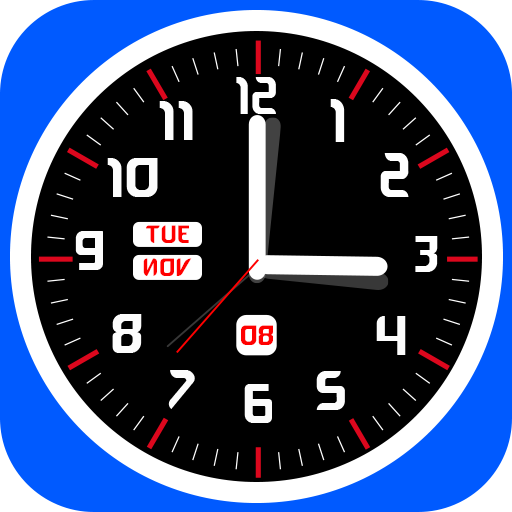 Clock - Digital Clock Live Wal 1.0 Icon