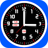 Clock - Digital Clock Live Wallpaper icon
