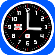 Clock - Digital Clock Live Wallpaper