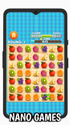 NANO games - Larvaking - Screenshot 3