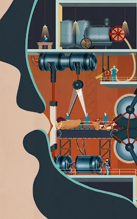 Game screenshot Homo Machina apk download