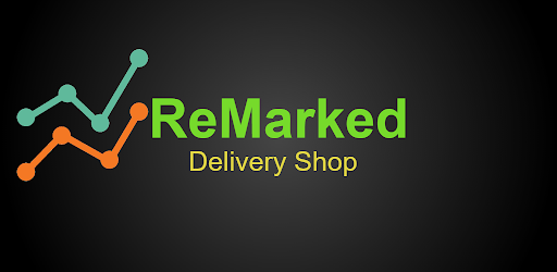 ReMarked Delivery Shop