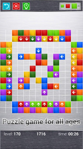 Blocks Next - Puzzle logic screenshots 4