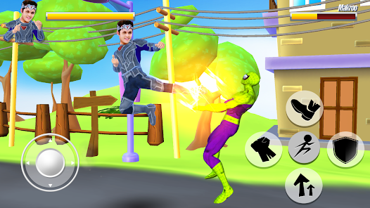 Baal Veer Returns Superhero 3D - Apps on Google Play