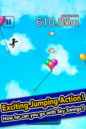 Game screenshot SkySwings mod apk