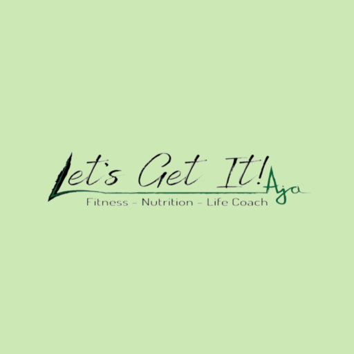 Aja Lets Get It Coach logo