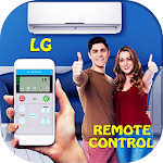 Cover Image of Herunterladen LG AC Remote Control  APK