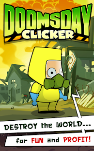 Doomsday Clicker Screenshot