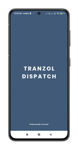 Tranzol Dispatch