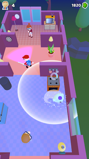 Ghosty Scare 3D Screenshot