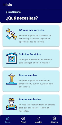 Jobpal Screen 2