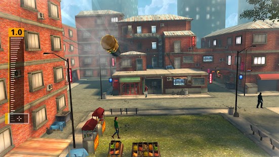 Sniper Honor: 3D-Schießspiel Screenshot