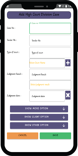 BD Lawyers Diary and Handbook