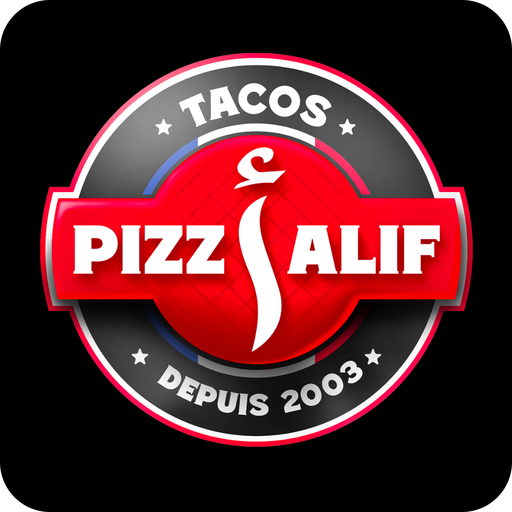 PizzAlif logo