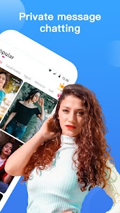 TrinkU Lite Live chat and online video calling Apk app for Android 4