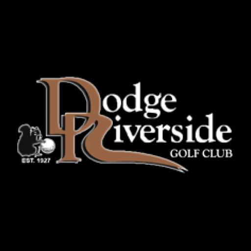 Dodge Riverside Golf Club logo