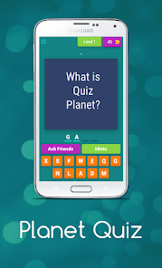PLANET QUIZ 10.1.2 APK + Mod (Free purchase) for Android