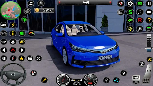 City Car Parking Car Simulator