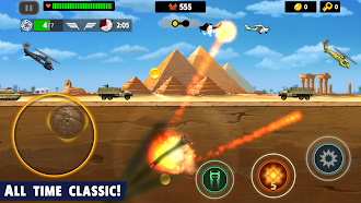 Game screenshot Death Worm™ Deluxe hack