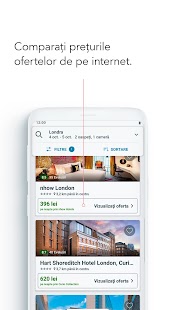 trivago: Comparați hoteluri Screenshot
