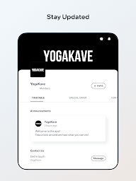YogaKave