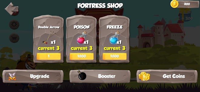 Defend Your Fortress 2 Mod APK Unlimited money 7