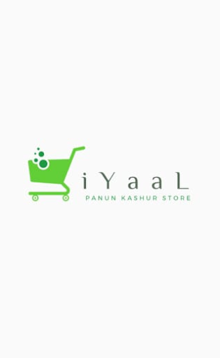 Android application iyaal rider screenshort