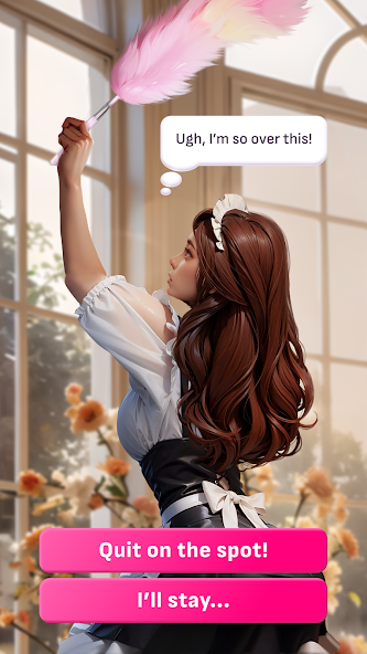 Blushed - Romance Choices 1.1.7 APK + Mod (Unlimited money) para Android