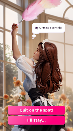 Game screenshot Blushed - Romance Choices mod apk