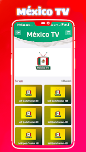 TV México en vivo Abierta