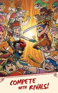 Kung Fu Clicker: Idle Dojo Apk Mod for Android [Unlimited Coins/Gems] 9