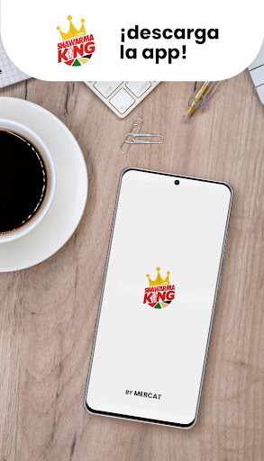 Shawarma King Screen 3