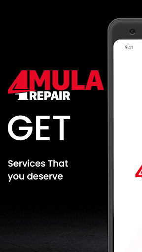 Android application 4MULA screenshort