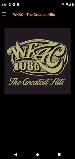 WKAC Screen 2