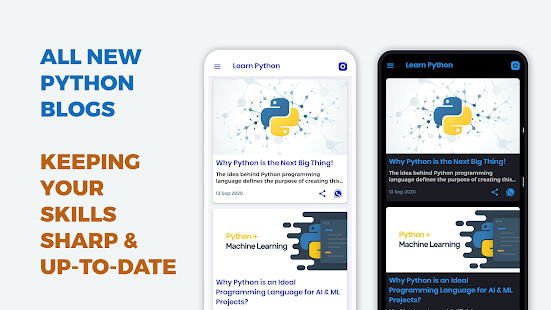 Impara Python PRO - ApkZube Screenshot