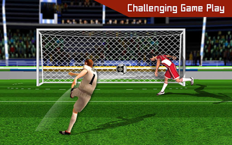 Penalty Fever 3D Online Grátis 