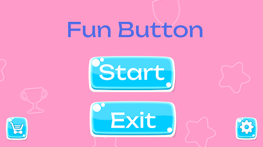 Fun Button! Fun Pressing Game
