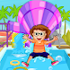 Water Theme Park Ride Games: Aqua Park Slide Race - Androidアプリ