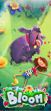 Bloom - a puzzle adventure - Screenshot 1