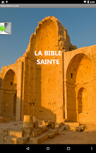 Bible Audio en Français Screenshot