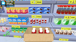 screenshot of My Supermarket Journey