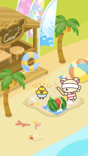 Rilakkuma Farm Games - Simulation - games